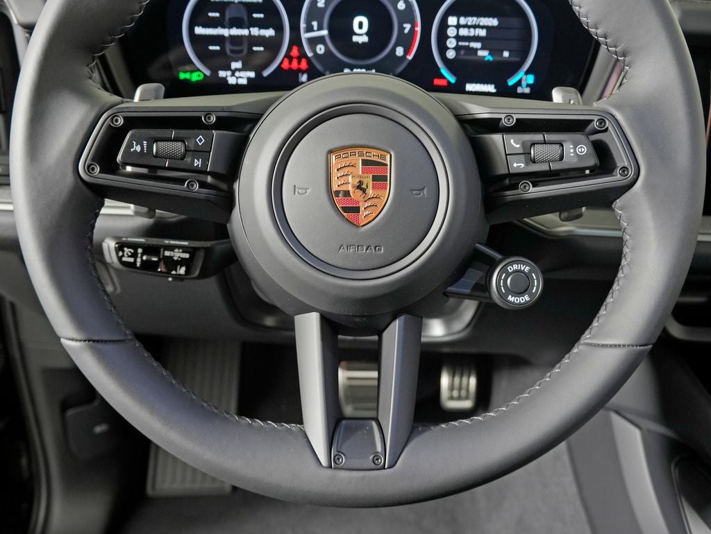 2026 Porsche Cayenne S