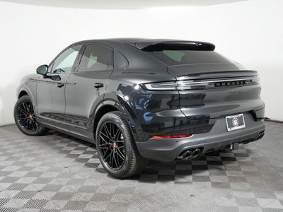 2026 Porsche Cayenne S