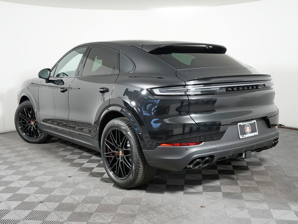 2026 Porsche Cayenne S