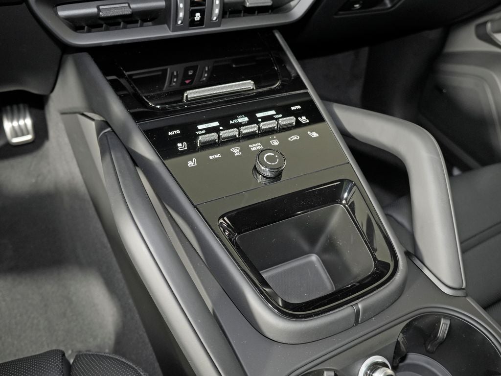 2026 Porsche Cayenne S
