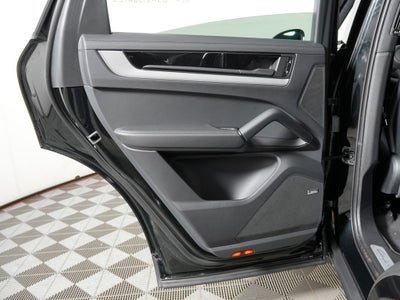 2026 Porsche Cayenne S