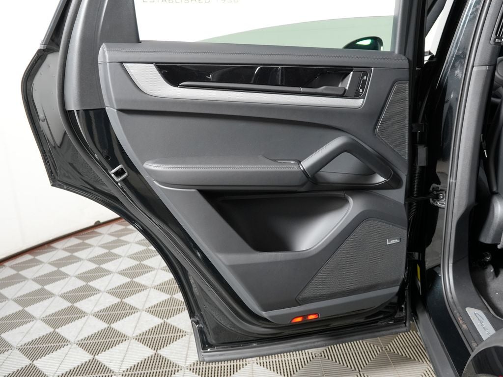 2026 Porsche Cayenne S