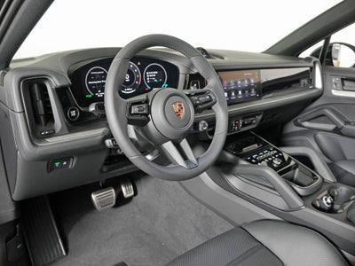 2026 Porsche Cayenne S
