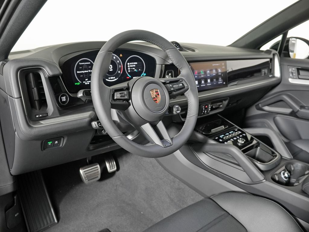 2026 Porsche Cayenne S