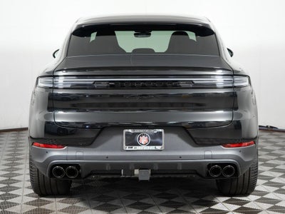2026 Porsche Cayenne S