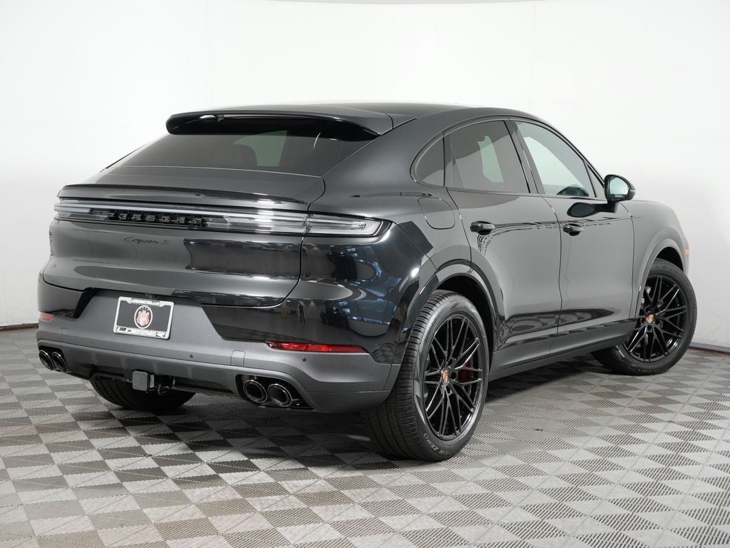 2026 Porsche Cayenne S