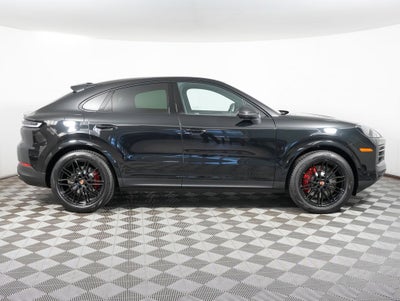2026 Porsche Cayenne S