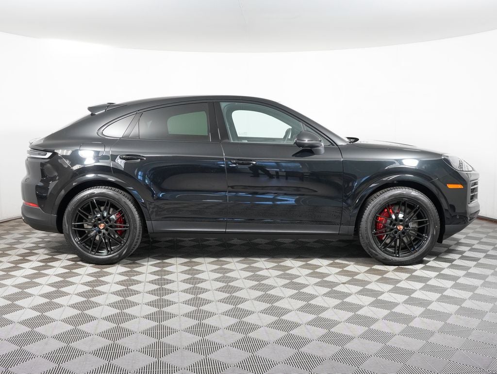 2026 Porsche Cayenne S