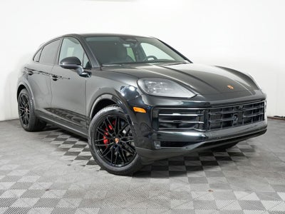 2026 Porsche Cayenne S