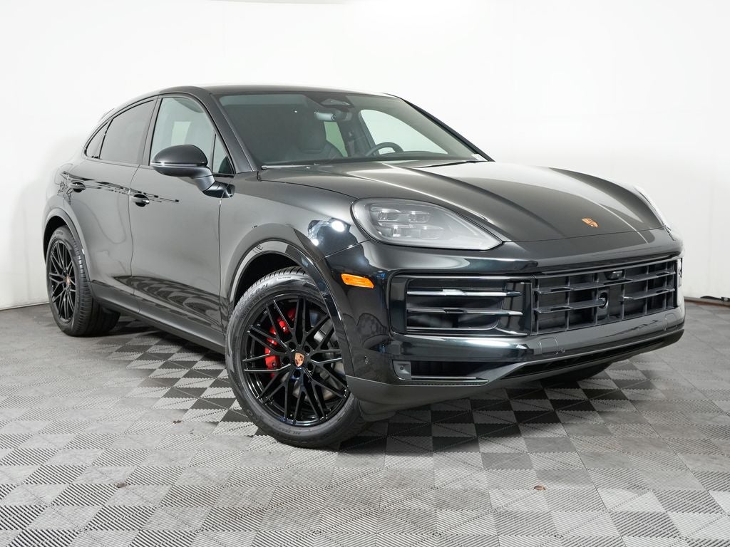2026 Porsche Cayenne S