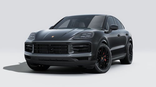 2026 Porsche Cayenne S