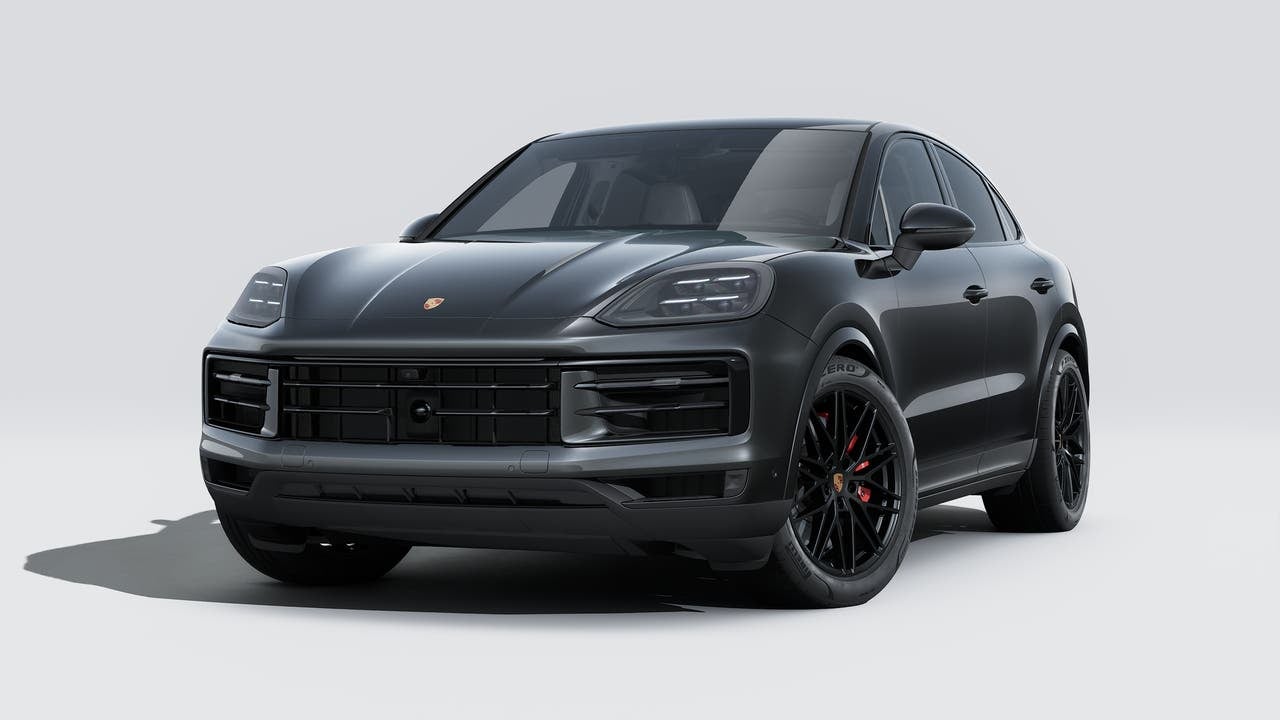 2026 Porsche Cayenne S