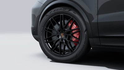 2026 Porsche Cayenne S