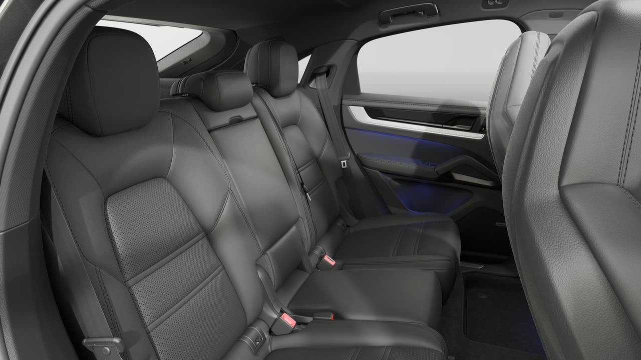 2026 Porsche Cayenne S