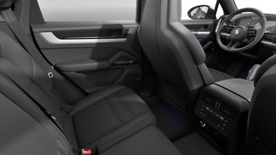 2026 Porsche Cayenne S