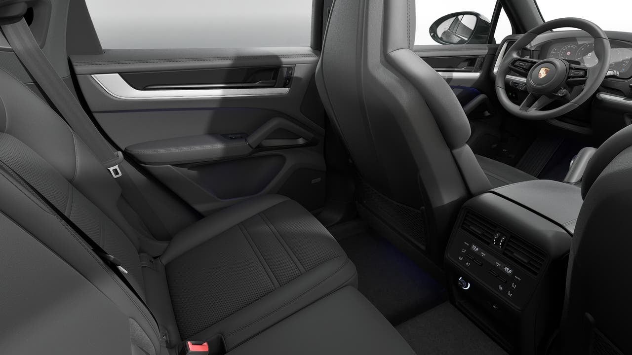 2026 Porsche Cayenne S