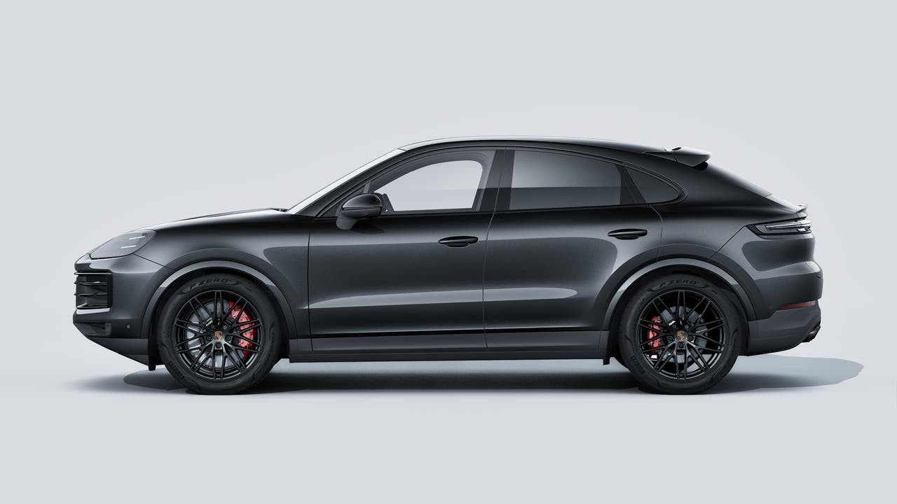 2026 Porsche Cayenne S