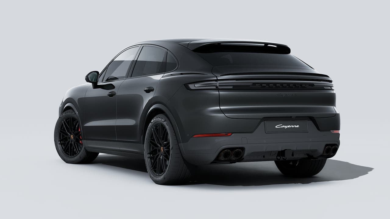 2026 Porsche Cayenne S