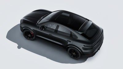 2026 Porsche Cayenne S