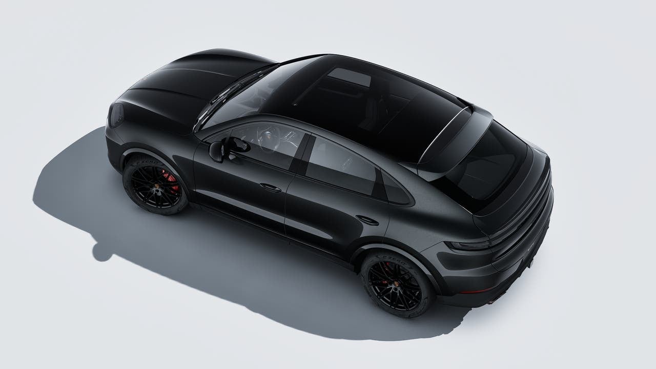2026 Porsche Cayenne S
