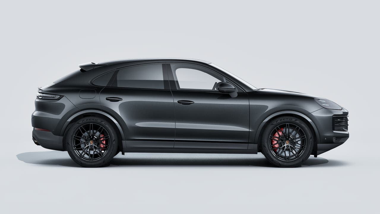 2026 Porsche Cayenne S