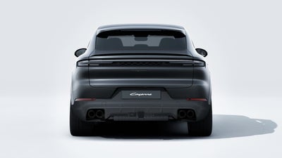 2026 Porsche Cayenne S