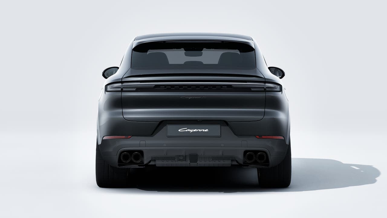 2026 Porsche Cayenne S