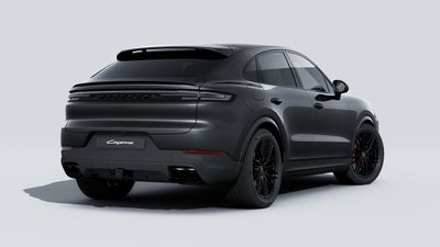 2026 Porsche Cayenne S