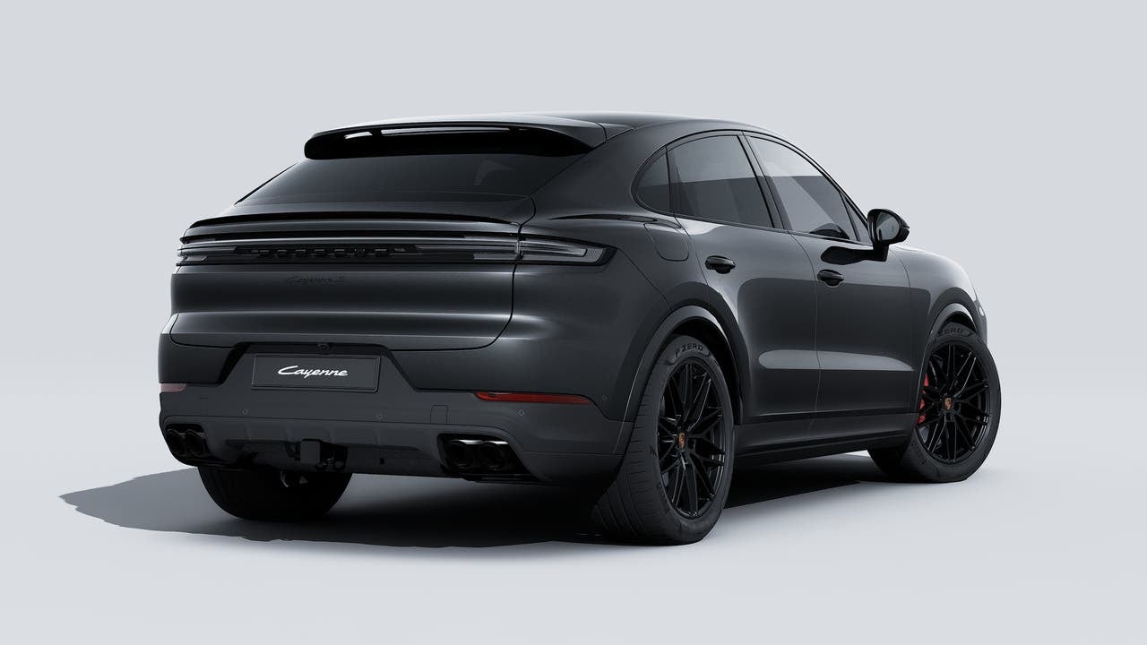 2026 Porsche Cayenne S