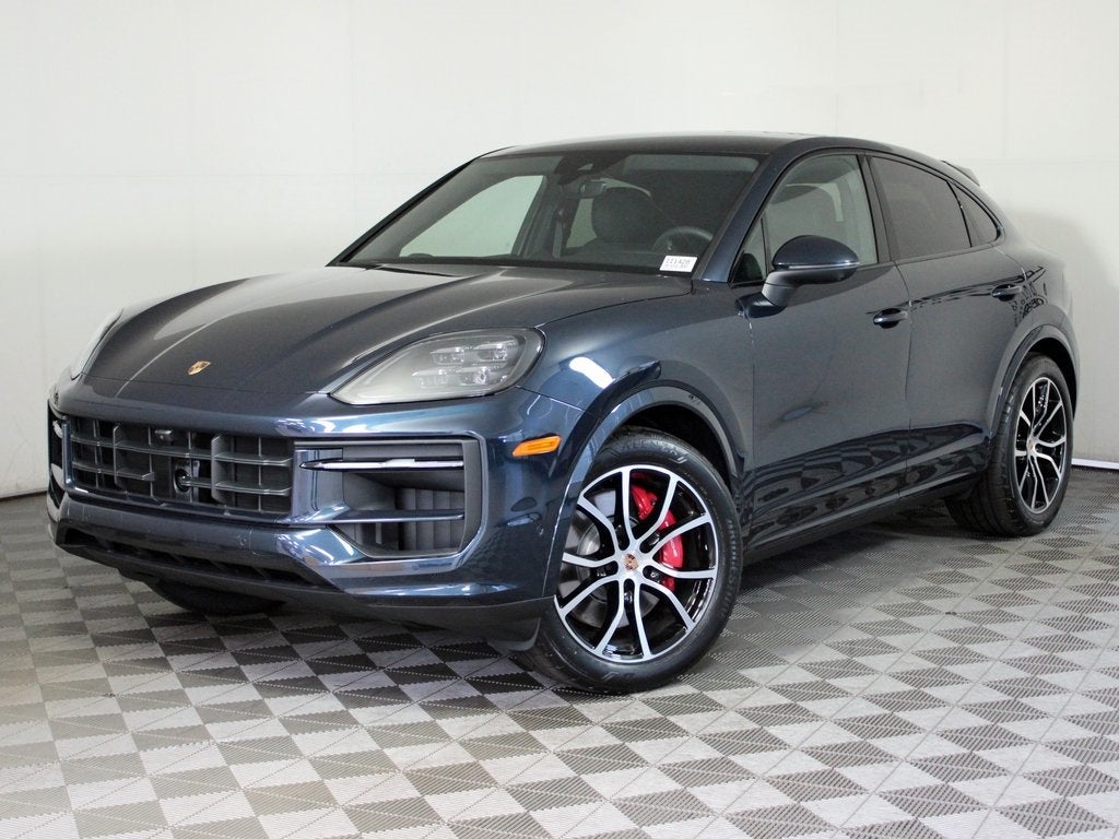 2025 Porsche Cayenne S