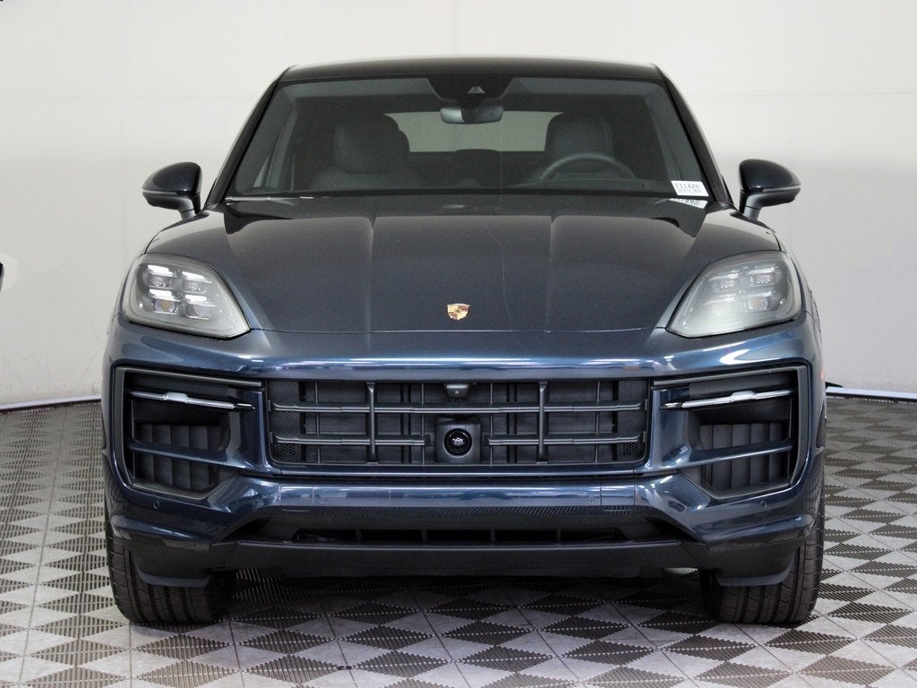 2025 Porsche Cayenne S