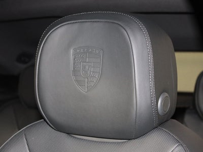 2025 Porsche Cayenne S