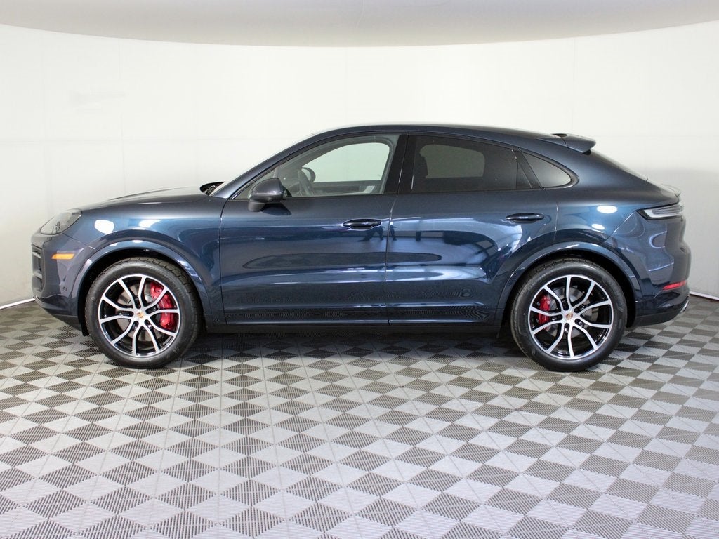 2025 Porsche Cayenne S