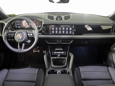 2025 Porsche Cayenne S