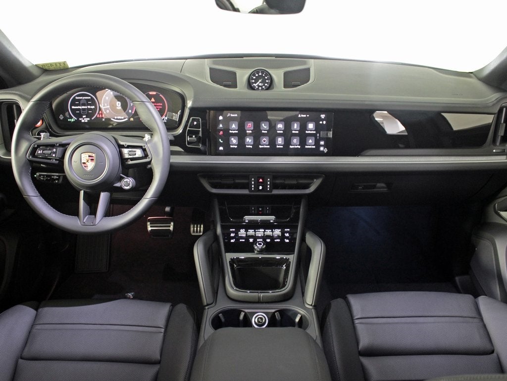 2025 Porsche Cayenne S