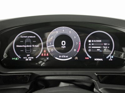 2025 Porsche Cayenne S