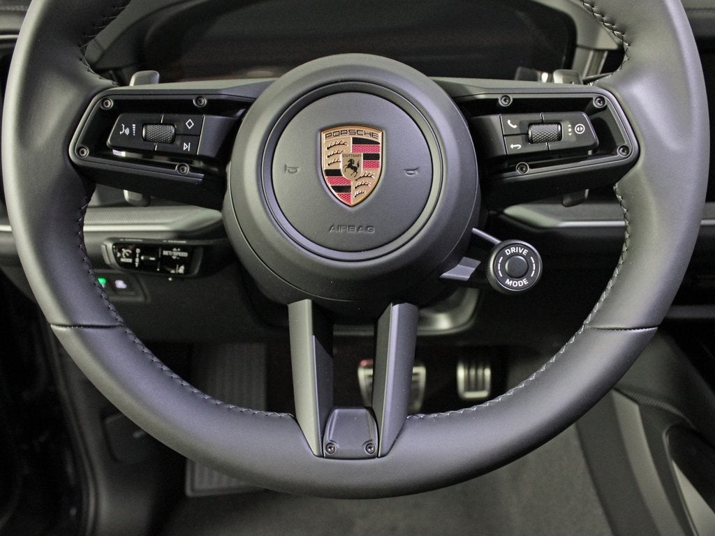 2025 Porsche Cayenne S