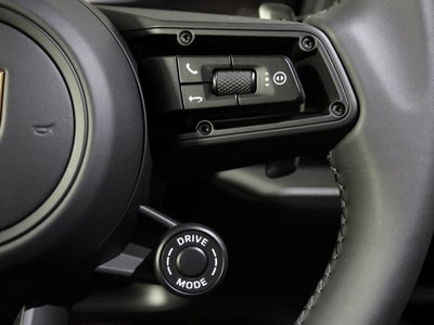 2025 Porsche Cayenne S