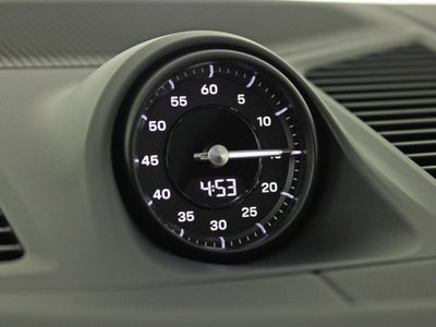 2025 Porsche Cayenne S