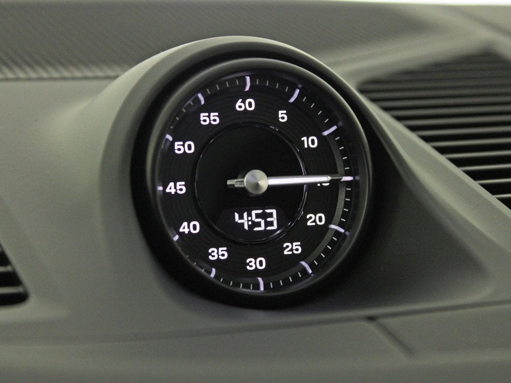 2025 Porsche Cayenne S