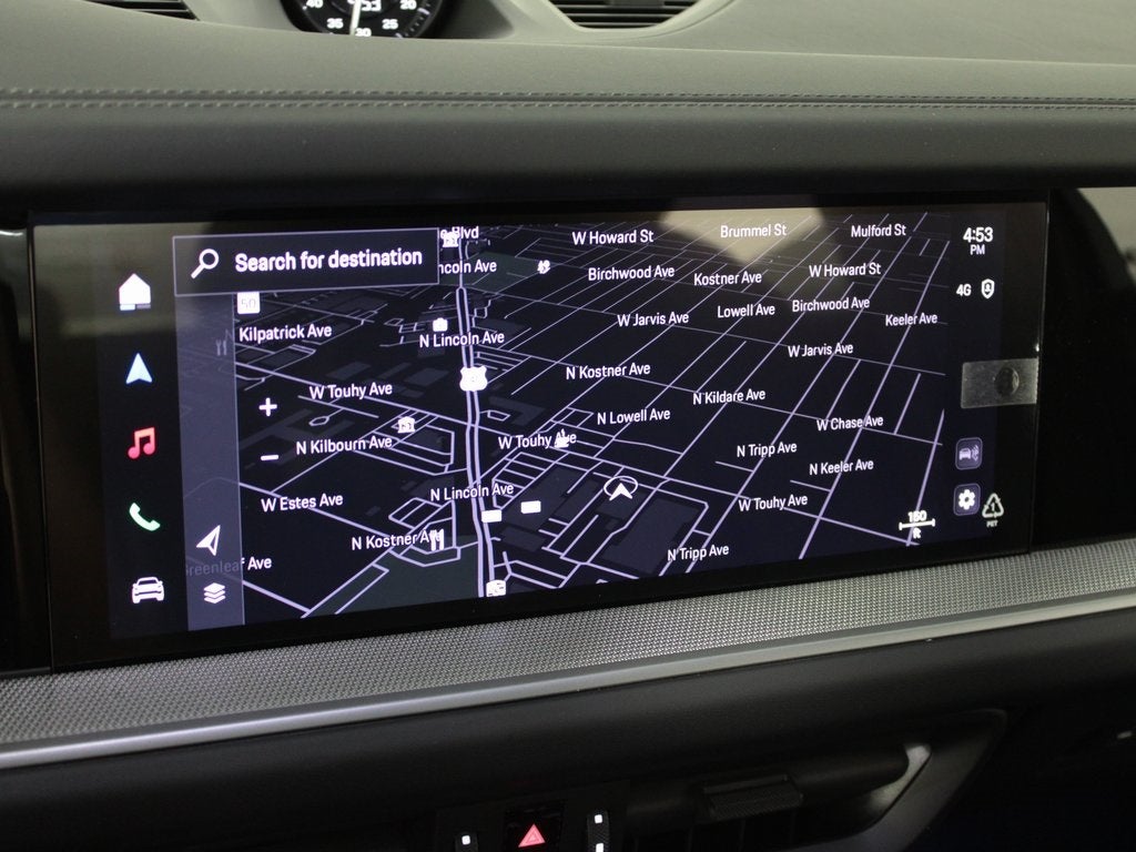 2025 Porsche Cayenne S