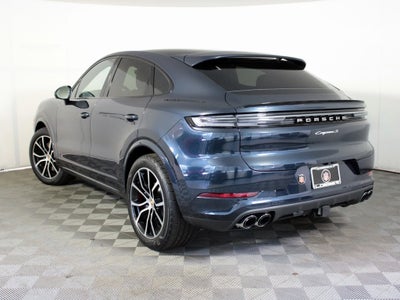 2025 Porsche Cayenne S