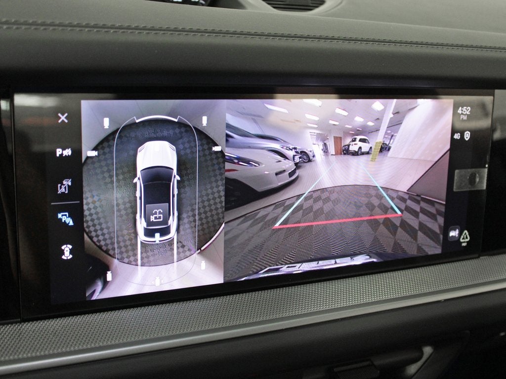 2025 Porsche Cayenne S