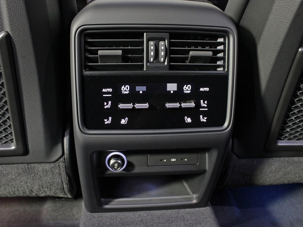 2025 Porsche Cayenne S