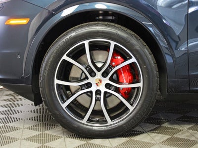 2025 Porsche Cayenne S