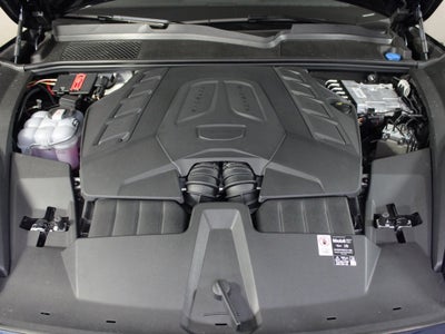 2025 Porsche Cayenne S