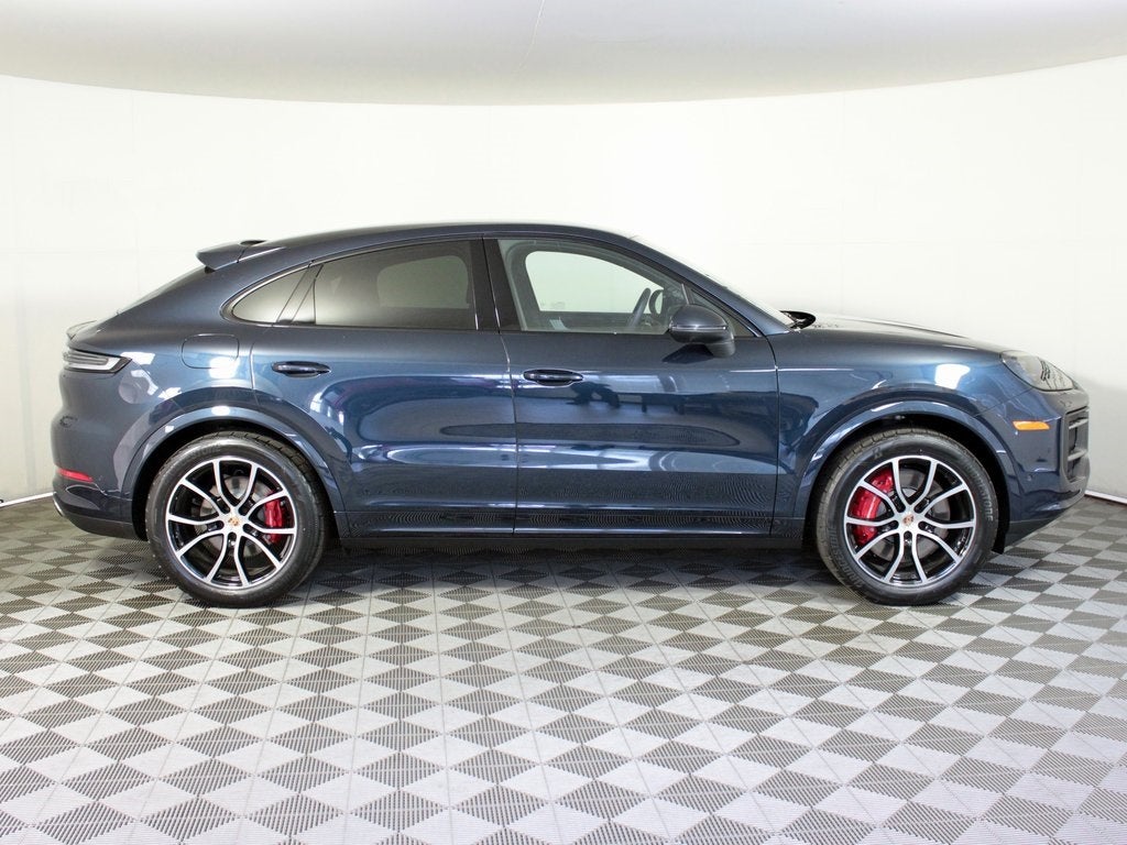 2025 Porsche Cayenne S
