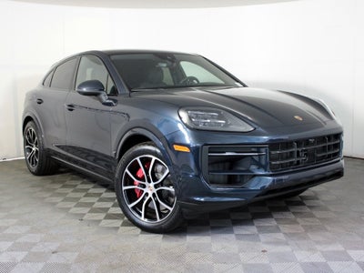 2025 Porsche Cayenne S
