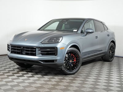 2026 Porsche Cayenne S