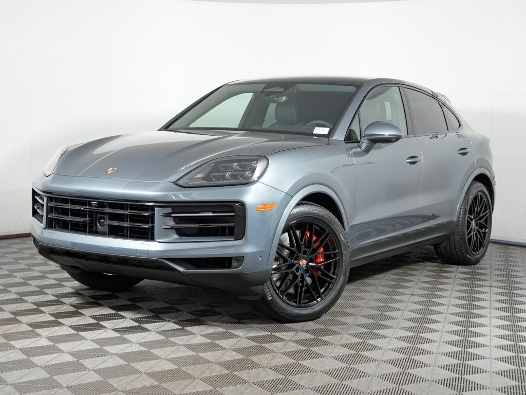 2026 Porsche Cayenne S
